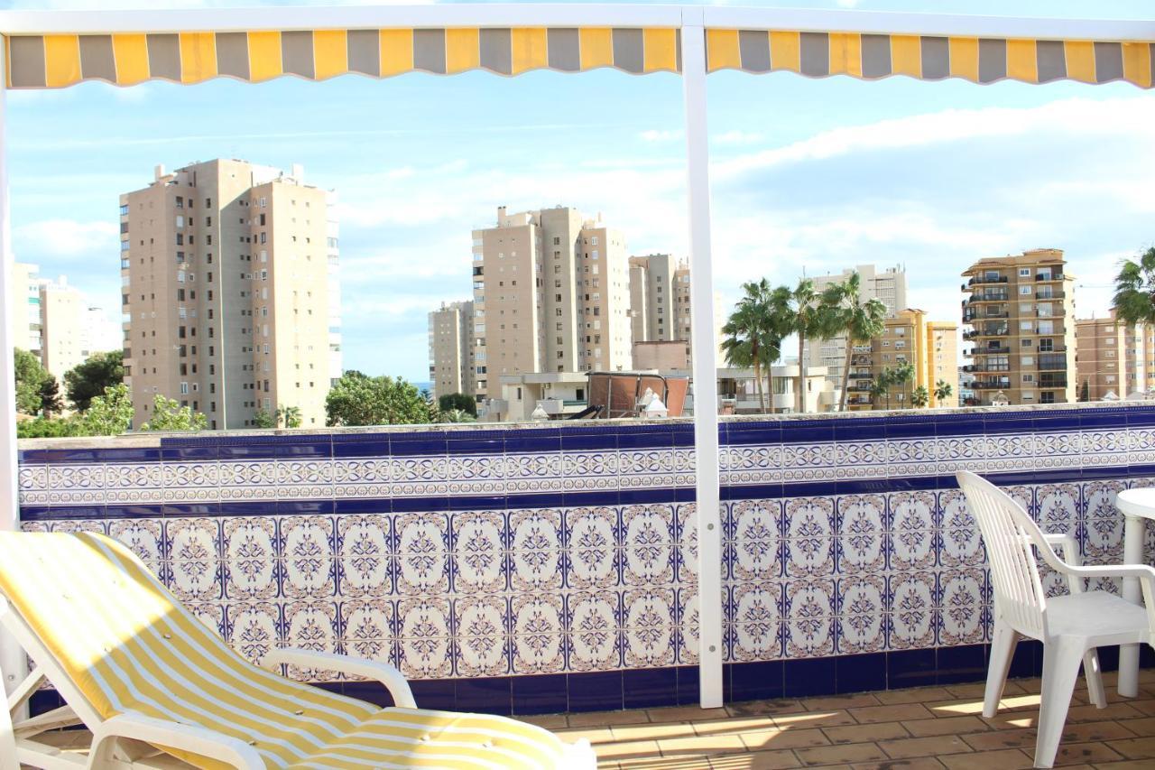 Top2Stay Aldea Blanca Торремолінос Екстер'єр фото