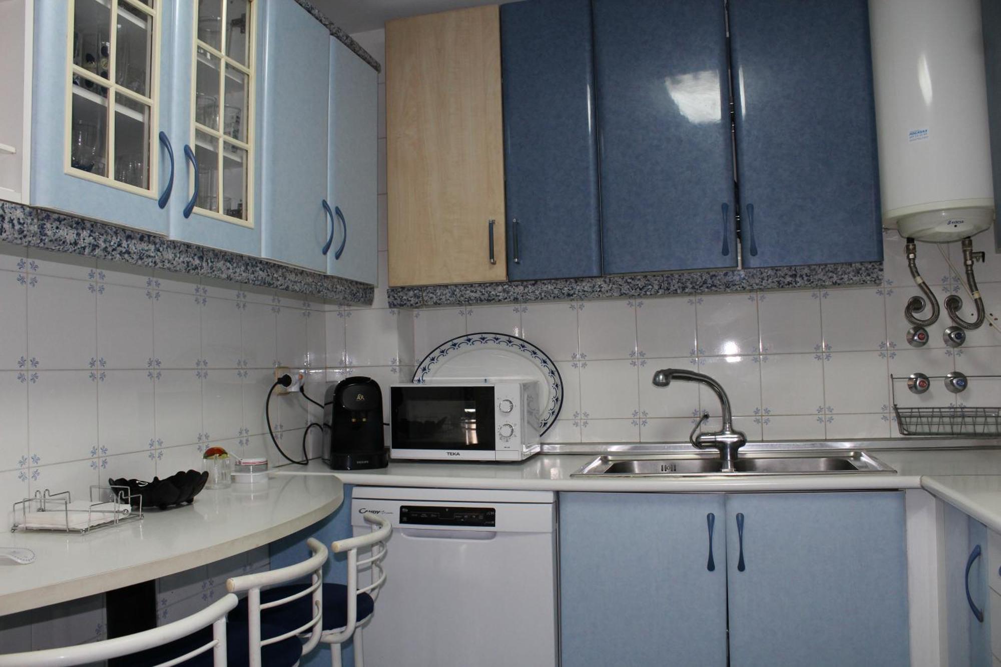 Top2Stay Aldea Blanca Торремолінос Екстер'єр фото